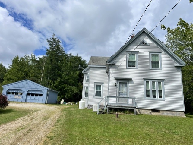 467 Wyman Road, Milbridge