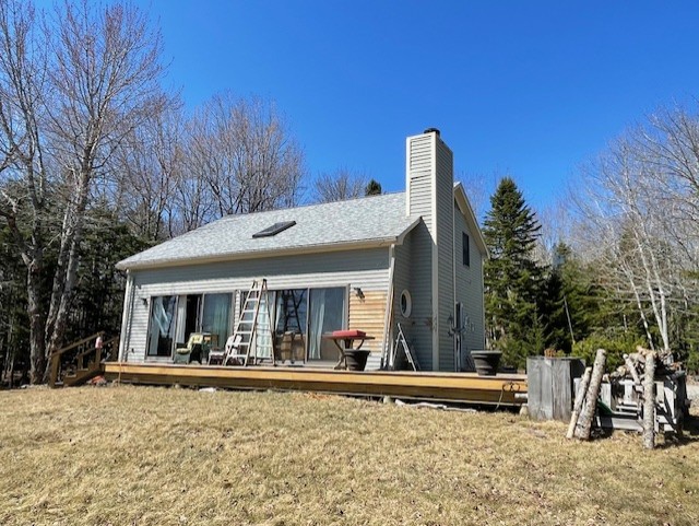 Deepwater Colonial, Milbridge